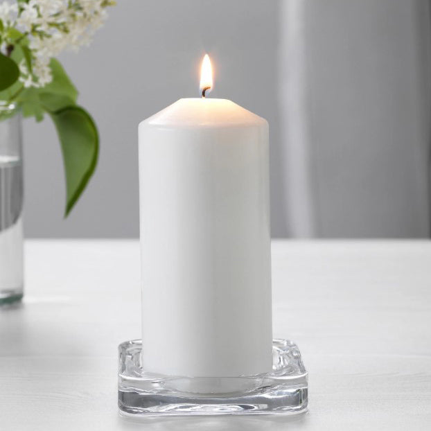 Candle Dish